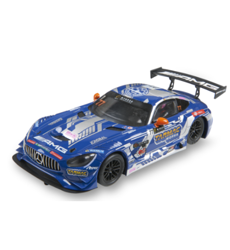 ADV-AMG-TARMAC, mercedes GT3 advance slot, coche AMG scalextric, digital racing 1:32