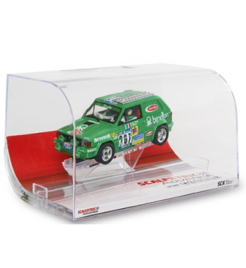 ADV-PANDA-DAKAR, fiat panda rally slot, coche Dakar scalextric advance, slot digital 1:32