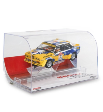 ADV-ABARTH-ALEN, coche Abarth 131 slot, scalextric advance Alen, rally histórico digital