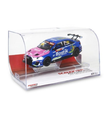 ADV-AUDI-BOSTIK, audi RS3 slot advance, coche TCR digital scalextric, racing Bostik 1:32