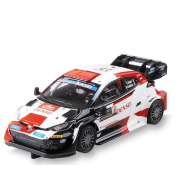 ADV-YARIS-MON23, yaris montecarlo slot advance, coche rally scalextric digital, WRC 2023