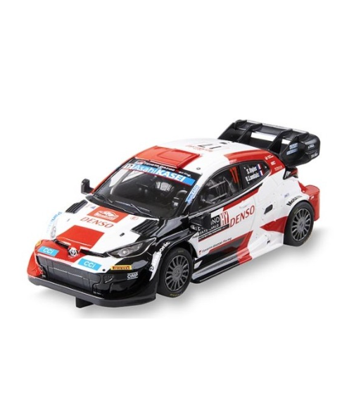ADV-YARIS-MON23, yaris montecarlo slot advance, coche rally scalextric digital, WRC 2023