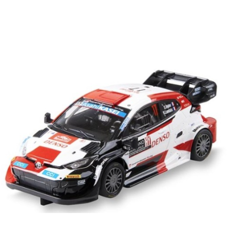ADV-YARIS-MON23, yaris montecarlo slot advance, coche rally scalextric digital, WRC 2023