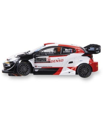 ADV-YARIS-MON23, yaris montecarlo slot advance, coche rally scalextric digital, WRC 2023
