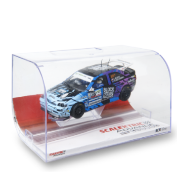 ADV-ESC-LIA, coche Lia Block scalextric, slot advance Ford Escort Cosworth, rally slot 1:32
