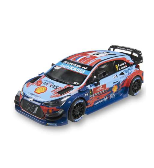 ADV-I20-LOEB, coche slot Hyundai Loeb Advance, rally Türkiye Scalextric, WRC digital 1:32 ADV-I20-LOEB, coche slot Hyundai Loeb Advance, rally Türkiye Scalextric, WRC digital 1:32