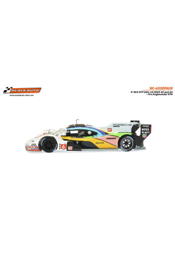 P-963 GTP 24H LM 2023 n5 y n6 Pro RT4 Scaleauto Slot Maxi