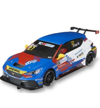 ADV-TOURING-SET, circuito touring scalextric advance, set completo slot digital, pista carreras touring 1:32