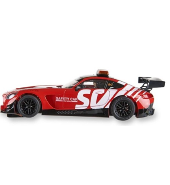 ADV-AMG-SAFETY, coche scalextric AMG GT3 Safety, Advance slot Mercedes, vehículo seguridad slot digital