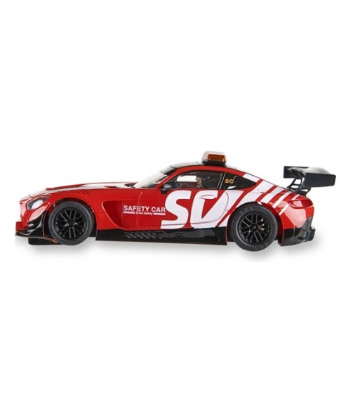 ADV-AMG-SAFETY, coche scalextric AMG GT3 Safety, Advance slot Mercedes, vehículo seguridad slot digital