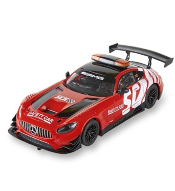 ADV-AMG-SAFETY, coche scalextric AMG GT3 Safety, Advance slot Mercedes, vehículo seguridad slot digital