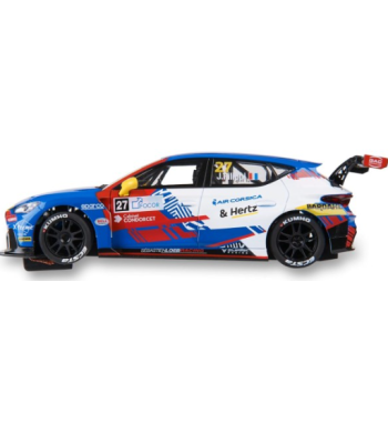 ADV-CUPRA-FILIPPI, coche slot Cupra León Filippi Advance, competición digital scalextric, racing slot 1:32