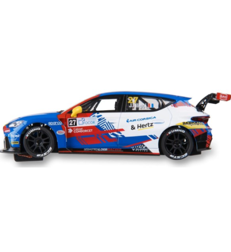ADV-CUPRA-FILIPPI, coche slot Cupra León Filippi Advance, competición digital scalextric, racing slot 1:32