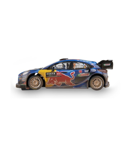 ADV-PUMA-KENYA, Ford Puma rally Kenya Advance, coche WRC barro slot digital, rally scalextric 1:32