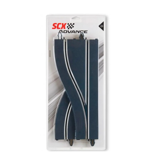 ADV-PST-DESVIO, pistas slot Advance desvío, scalextric E10403X200, accesorios circuitos slot ADV-PST-DESVIO, pistas slot Advance desvío, scalextric E10403X200, accesorios circuitos slot