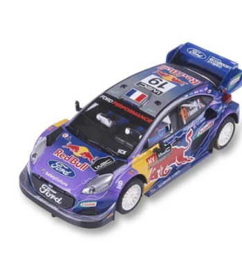 ADV-PUMA-LOEB, coche rally Loeb Puma Advance, scalextric digital slot racing, WRC scalextric advance