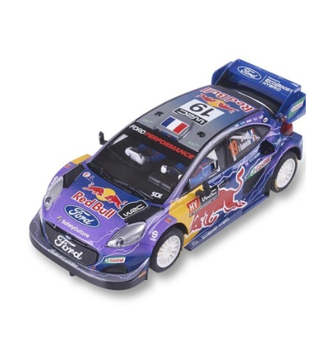 ADV-PUMA-LOEB, coche rally Loeb Puma Advance, scalextric digital slot racing, WRC scalextric advance