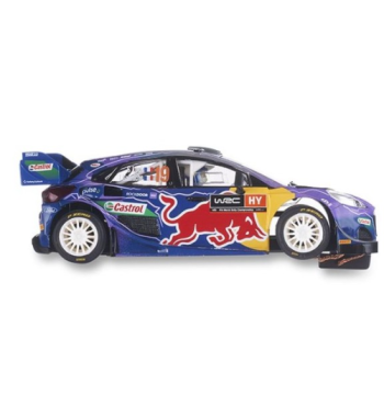 ADV-PUMA-LOEB, coche rally Loeb Puma Advance, scalextric digital slot racing, WRC scalextric advance