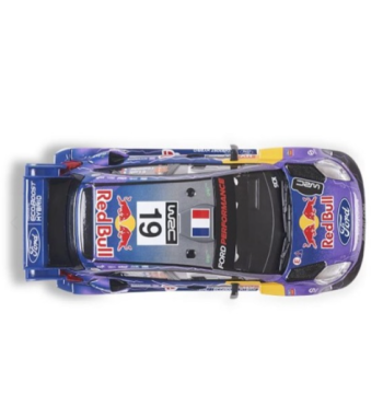 ADV-PUMA-LOEB, coche rally Loeb Puma Advance, scalextric digital slot racing, WRC scalextric advance