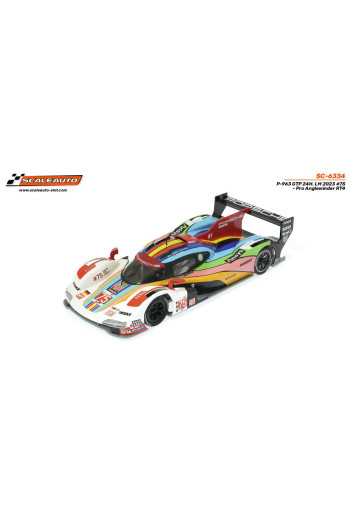 P-963 GTP 24H LM 2023 n75 Pro RT4 Scaleauto Slot Maxi