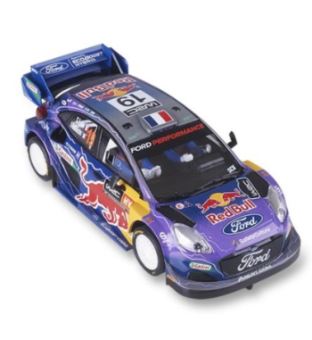 ADV-PUMA-LOEB, coche rally Loeb Puma Advance, scalextric digital slot racing, WRC scalextric advance