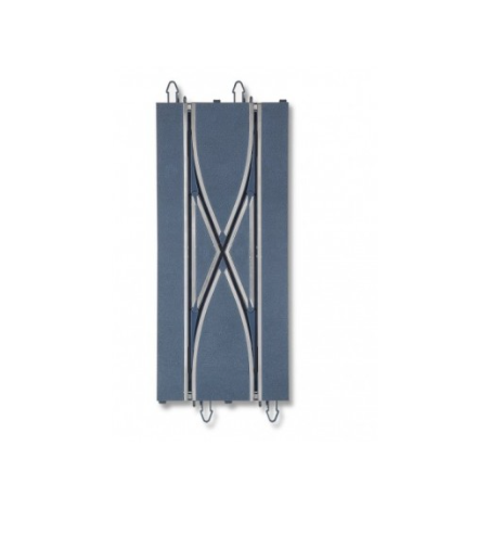 ADV-CAMBIO-CARRIL, cambio de carril Advance, scalextric E10288X200, pista digital slot