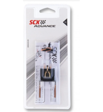 kit type B scalextric, digitalizar coche slot, Advance 2.0, scalextric upgrade