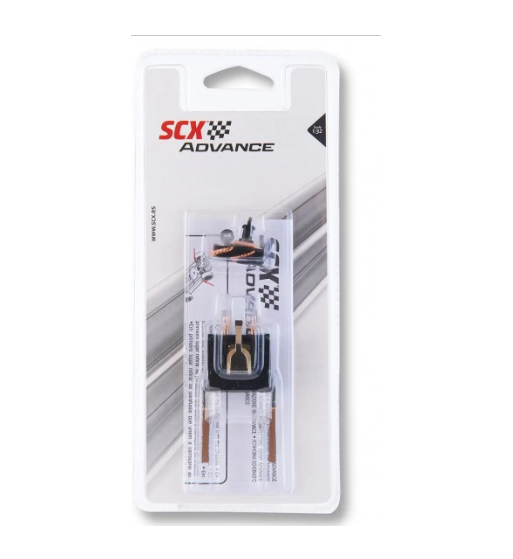 kit type B scalextric, digitalizar coche slot, Advance 2.0, scalextric upgrade