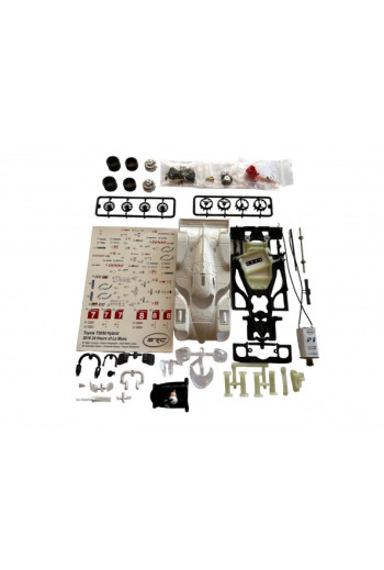Toyota LMP1 KIT CHRONO T2 SRC Slot Maxi