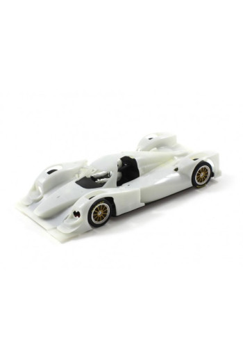 Lola 12/80 Kit Blanco Pintar Slot Car Slot.it