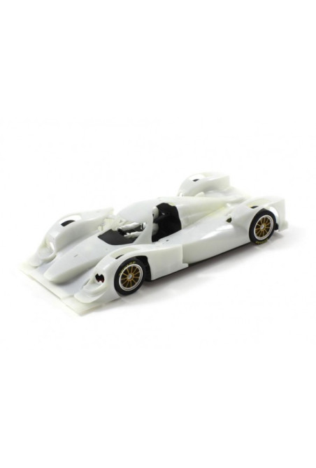 Lola 12/80 Kit Blanco Pintar Slot Car Slot.it