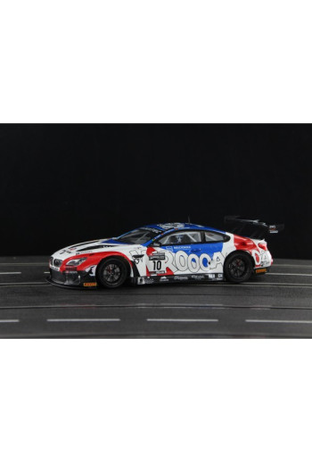 BMW M6 GT3 n10 Spa 2021 Boutsen Ginion Sideways Slot Maxi