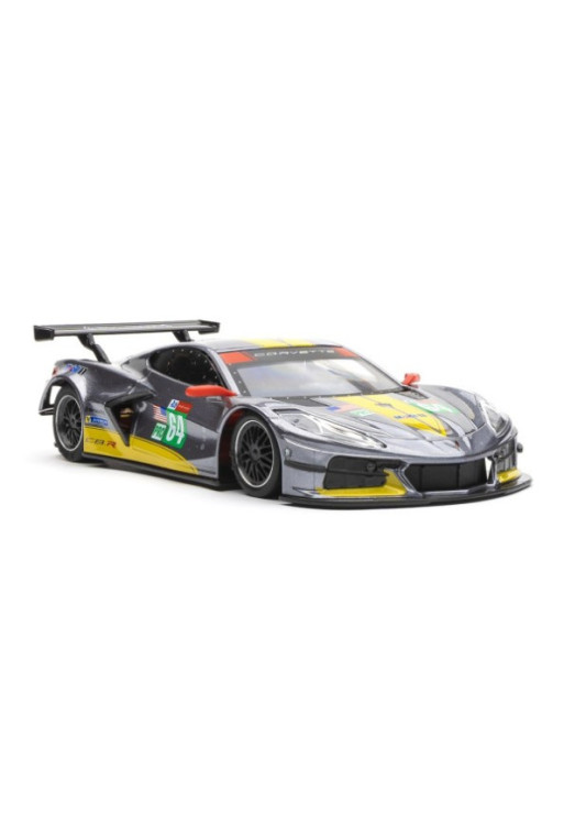 Corvette C8R n64 GTE PRO Le Mans NSR Slot Maxi Corvette C8R n64 GTE PRO Le Mans NSR Slot Maxi