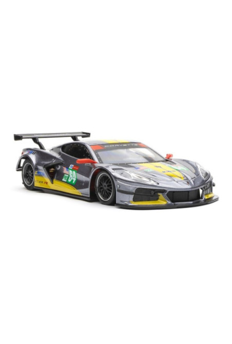 Corvette C8R n64 GTE PRO Le Mans NSR Slot Maxi