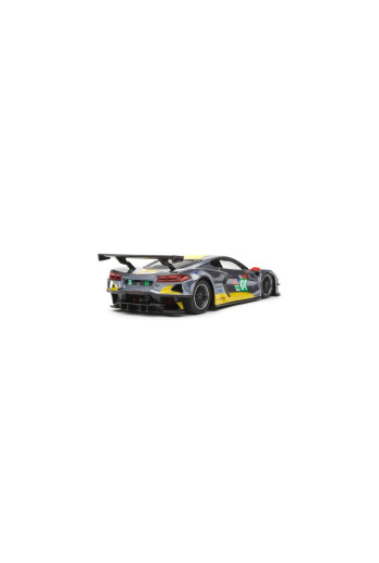 Corvette C8R n64 GTE PRO Le Mans NSR Slot Maxi