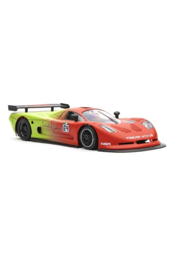 Mosler Evo 3 12 aniversario NSR Slot Maxi