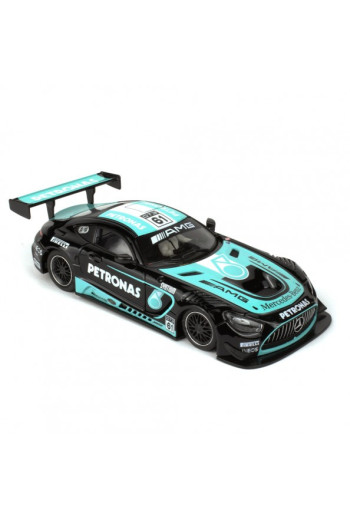 Mercedes AMG GT3 Petronas Black NSR Slot Maxi