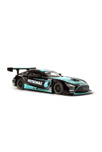 Mercedes AMG GT3 Petronas Black NSR Slot Maxi