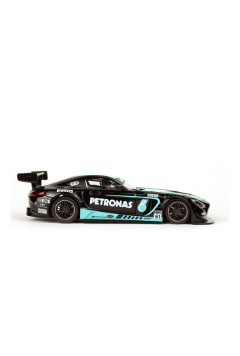 Mercedes AMG GT3 Petronas Black NSR Slot Maxi