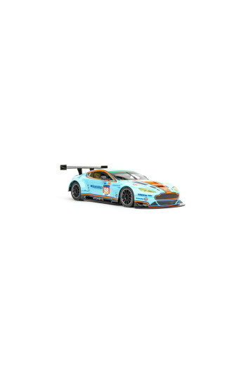 Aston Martin GULF Le Mans 24h 2014 n98 NSR Slot Maxi
