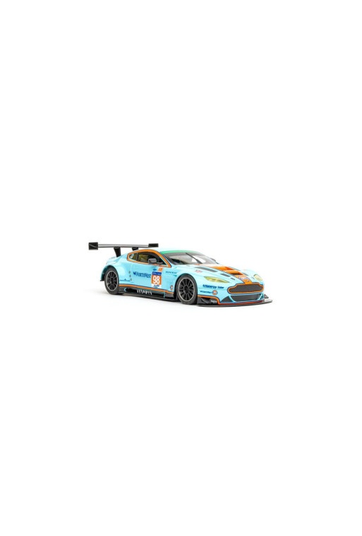 Aston Martin GULF Le Mans 24h 2014 n98 NSR Slot Maxi Aston Martin GULF Le Mans 24h 2014 n98 NSR Slot Maxi