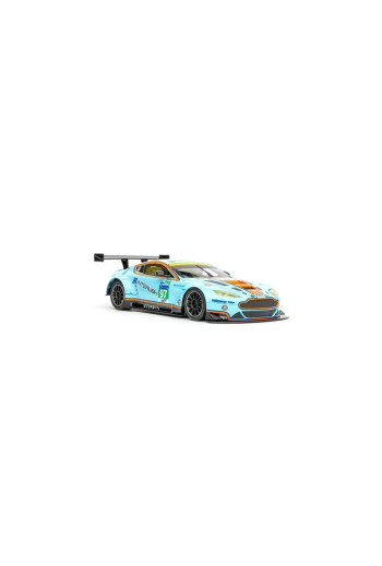 Aston Martin GULF Le Mans 24h 2014 n97 NSR Slot Maxi