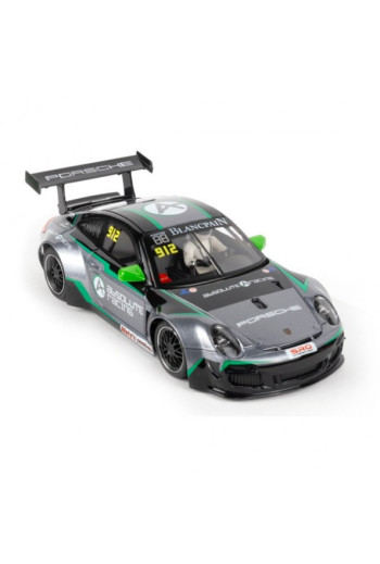 Porsche 997 Absolute Racing n912 Verde NSR Slot Maxi