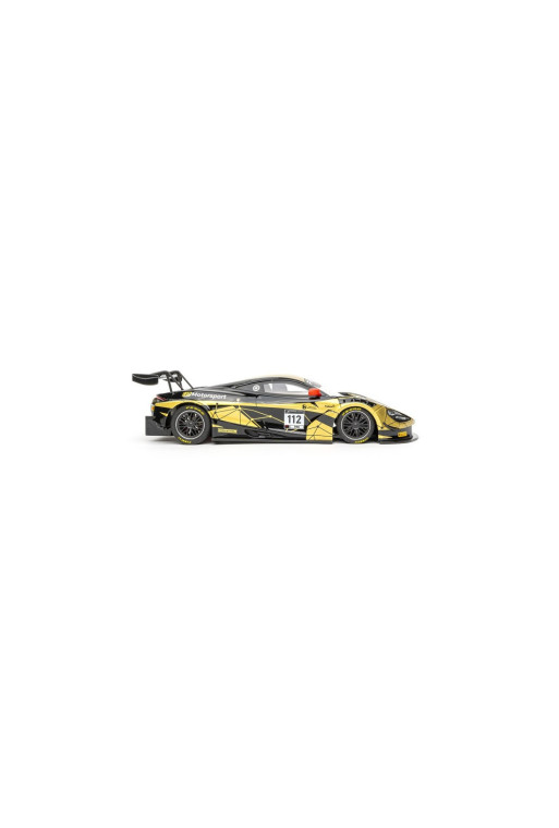 McLaren 720S JP Motorsport 2021 Rojo NSR Slot Maxi