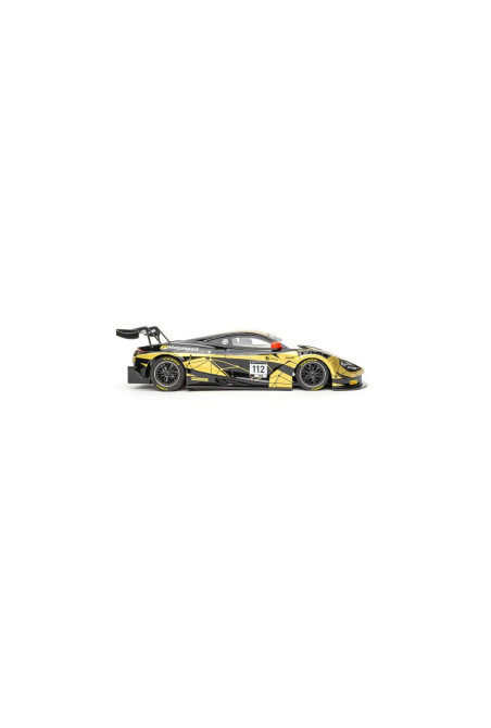McLaren 720S JP Motorsport 2021 Rojo NSR Slot Maxi