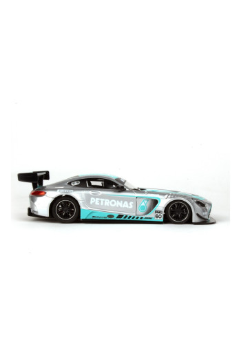 Mercedes AMG GT3 Petronas Silver NSR Slot Maxi