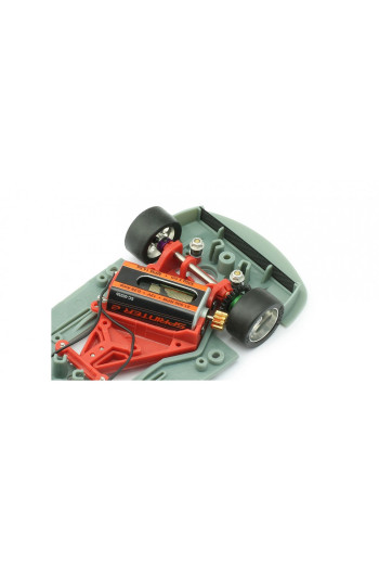 Corvette C7R 24H Le Mans 2016 Scaleauto Slot Maxi