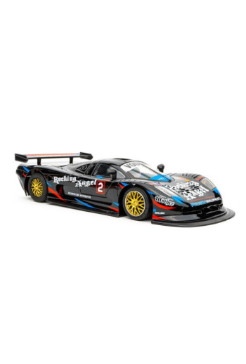Mosler Evo 3 Vodka NSR Slot Maxi