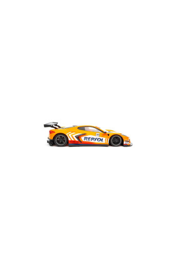Corvette C8R Repsol Naranja NSR Slot Maxi