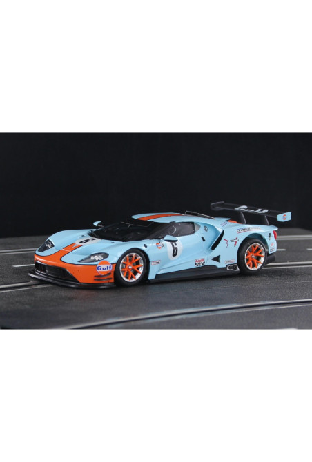 Ford GT GT3 Le Mans 1969 GT40 Sideways Slot Maxi